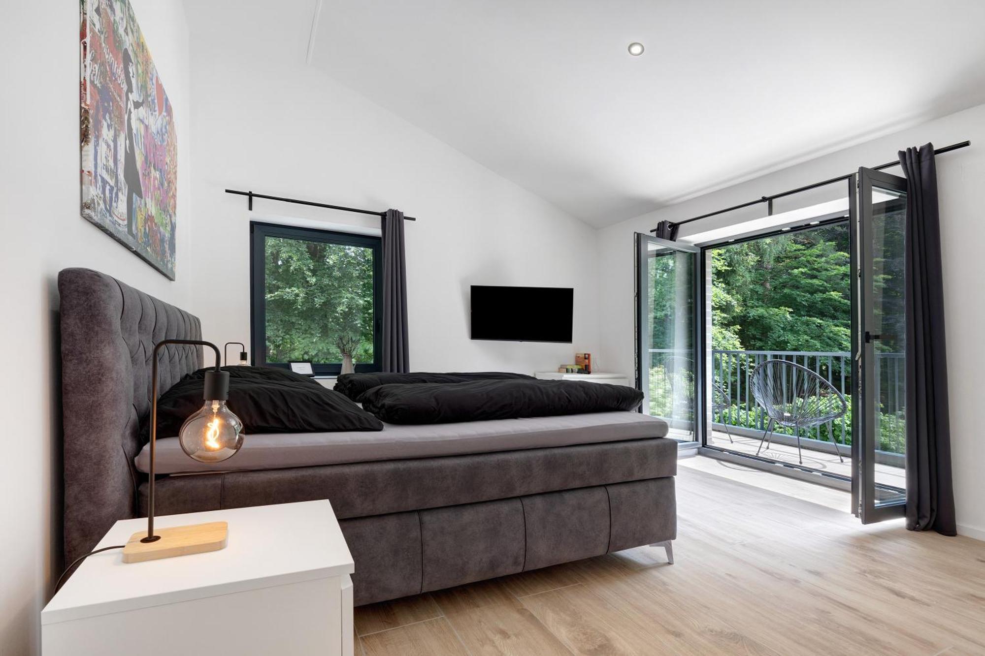 Studio Mt Nine Neu Wulmstorf Exterior foto